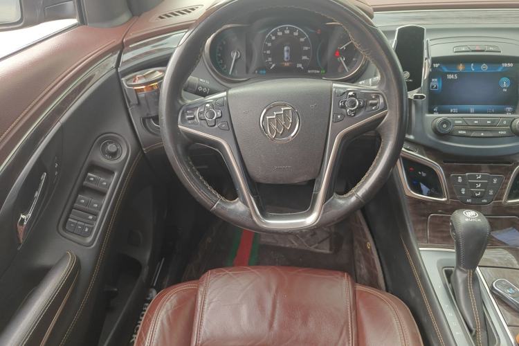 Used Buick LaCrosse 2013 2.0T SIDI Smart Luxury Flagship Edition
