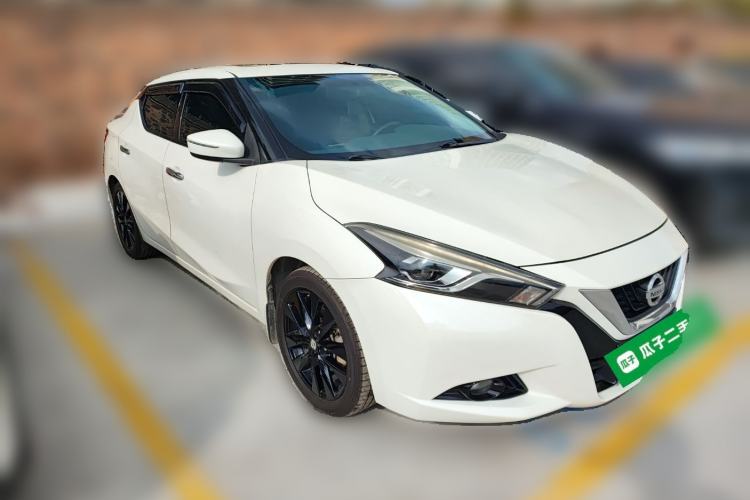 Used Nissan Lannia 2019 1.6L CVT Smart Connect Smart Cool Version China VI Standard
