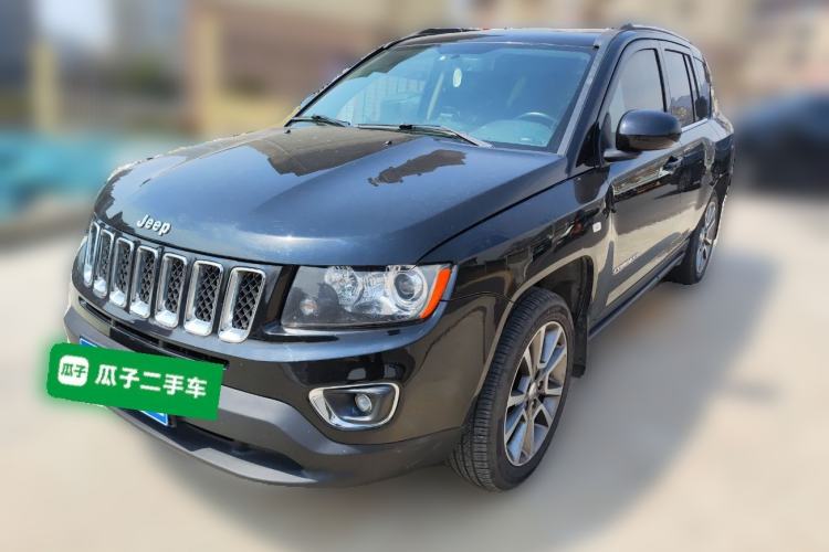 Used Jeep Compass 2014 Revised Version 2.0L Two-Wheel Drive Elite Edition
