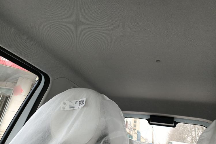 Used Geely Galaxy Panda 2025 210km Panda Kart