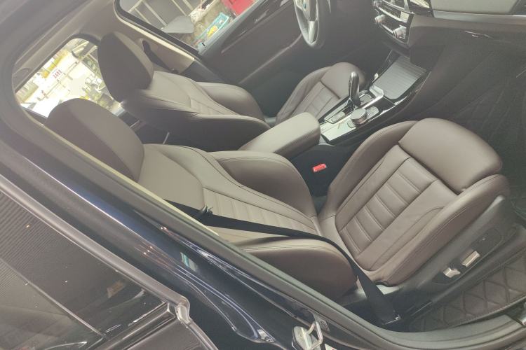 Used BMW X3 2018 xDrive28i M Sport Package China VI
