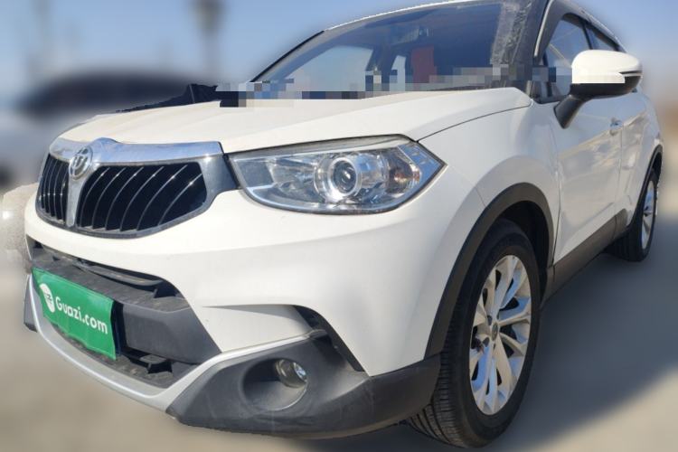 Used Brilliance V3 2015 1.5L Automatic Smart Version