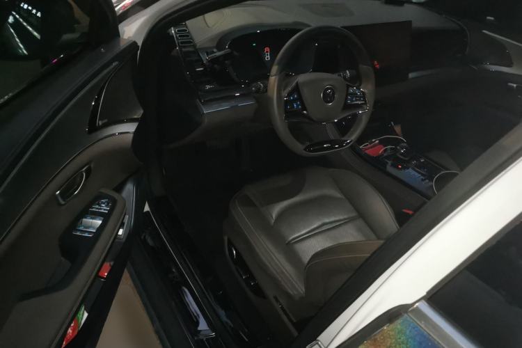 Used BYD Han 2020 DM Four-Wheel Drive Performance Edition Luxury Model
