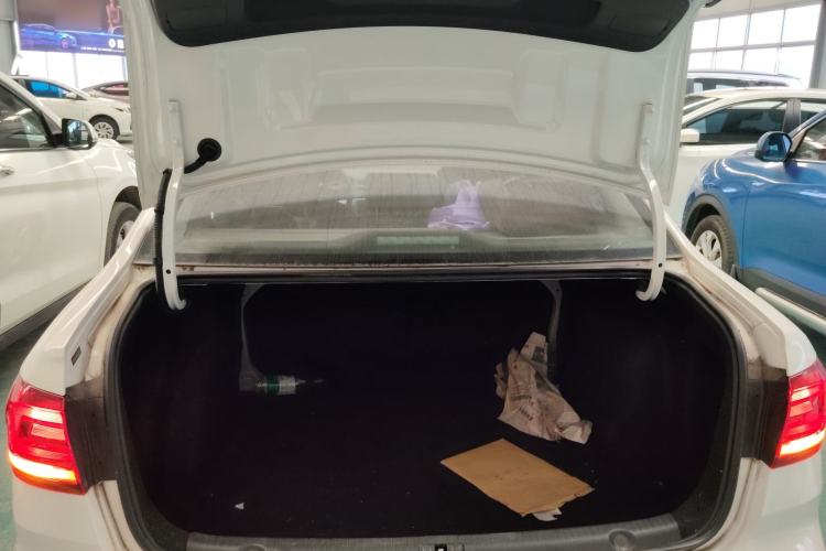 Used Volkswagen Lavida 2019 Lavida Start 1.5L Automatic Trendy Version China VI Standard Trunk