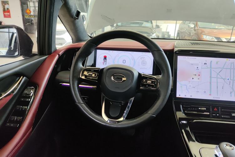 Used GAC Trumpchi M8 2023 Zongshi Series Dual-Motor YuZun Edition
