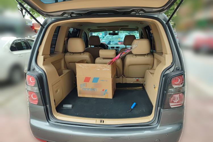 Used Volkswagen Touran 2013 1.4T DSG Comfort Edition 5-Seater
