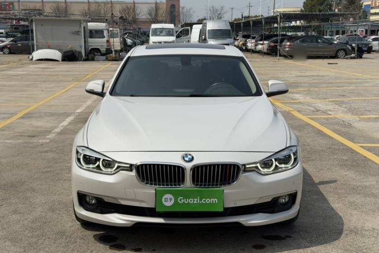 Used BMW 3 Series 2018 320Li Fashion Model
