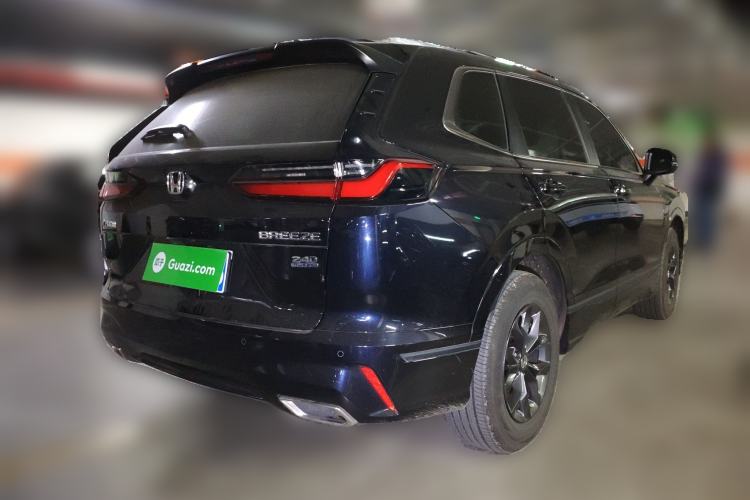 Used Honda Breeze 2023 240TURBO Two-Wheel-Drive Luxury Edition 5 Seats