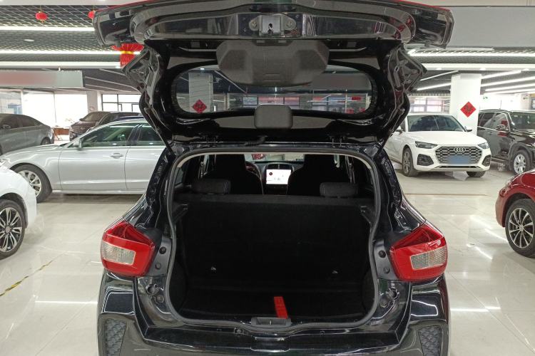 Used Dongfeng NAMMI EX1 2022 Revised PRO Enjoyment Version
