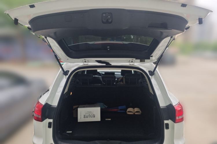 Used Haval H7 2021 2.0T Enjoyment Version
