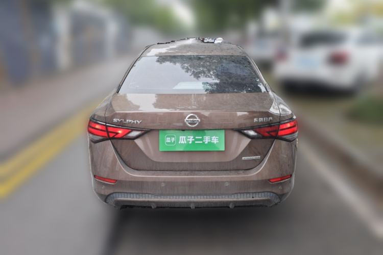 Used Nissan Sylphy 2020 1.6L XL CVT Enjoyment Edition
