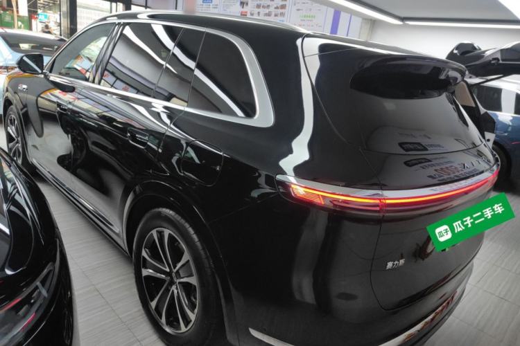 Used Hima AITO M7 2026 Model Range-Extending Ultra All-Wheel Drive 6-Seater Version
