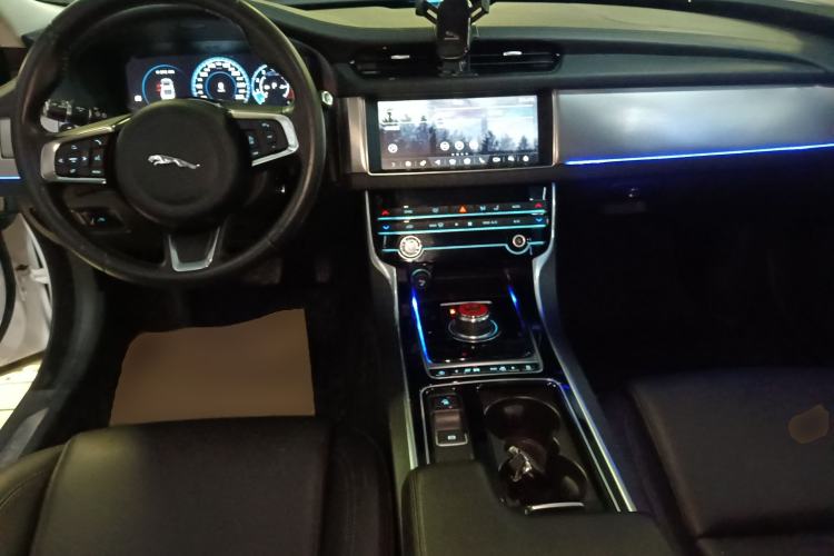 Used Jaguar XFL 2020 XFL 2.0T P200 Two-Wheel-Drive Elite Edition