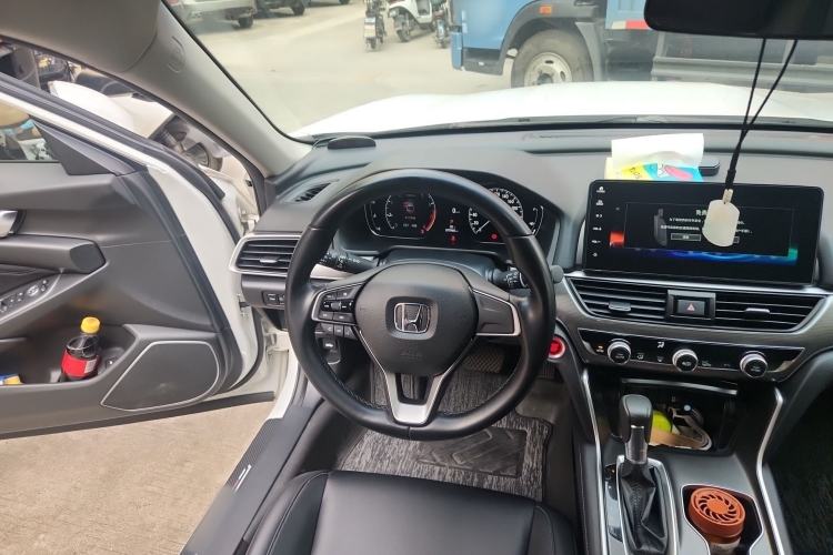 Used Honda Accord 2022 260TURBO Luxury Edition
