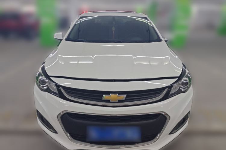 Used Chevrolet Malibu 2018 530T Automatic Comfort Edition Front