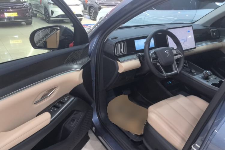 Used BYD Song Pro New Energy 2025 Second-Generation DM-i 115KM Excellence Version Driver Seat