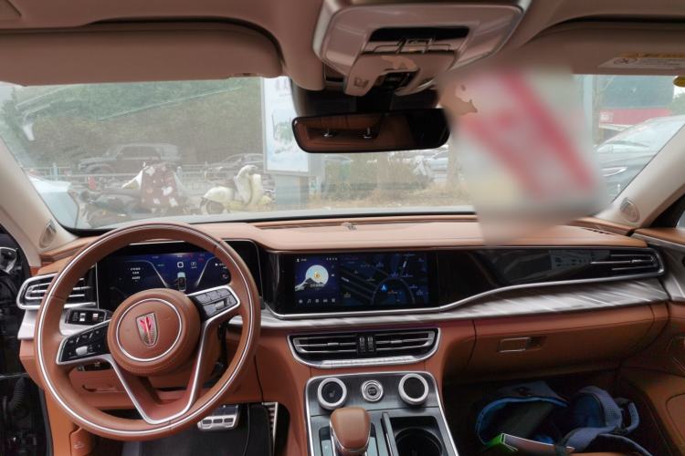 Used Hongqi H9 2023 2.0T Smart Connect Flagship Edition
