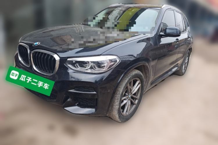Used BMW X3 2019 xDrive25i M Sport Package