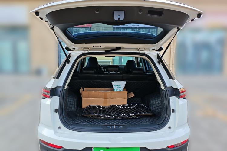 Used Changan CS55PLUS 2021 Blue Whale Edition 1.5T DCT Luxury Model