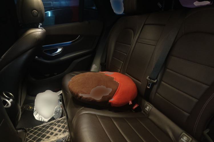 Used Mercedes-Benz GLC 2019 GLC 260 L 4MATIC Luxury Model
