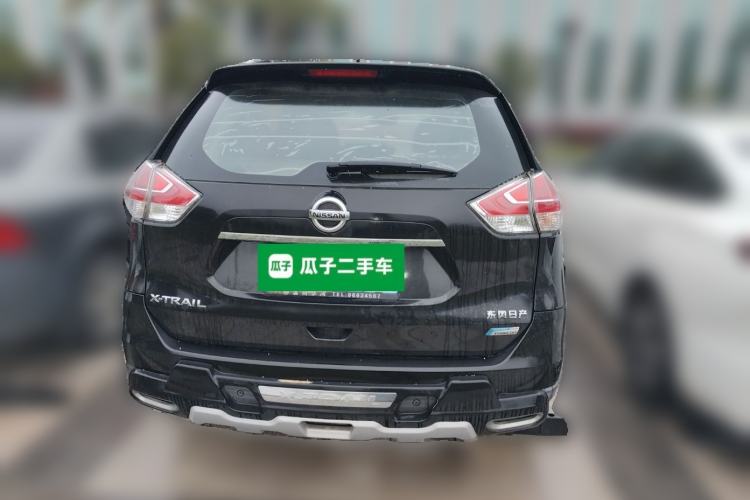 Used Nissan X-Trail 2015 2.0L CVT Comfort MAX Edition 2WD Rear