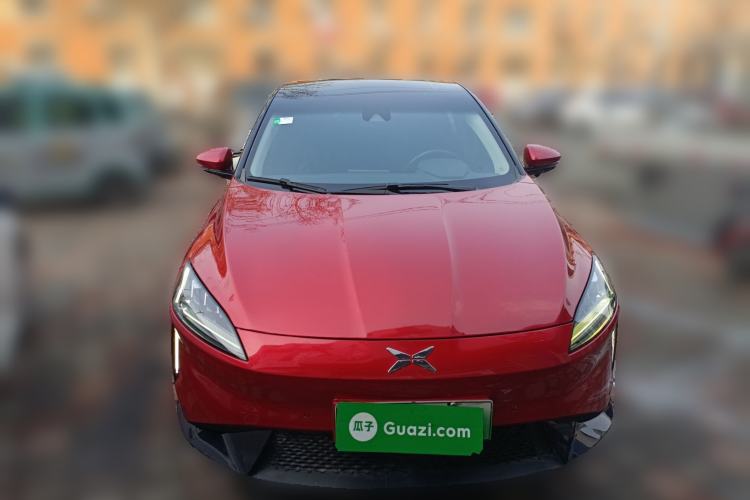 Used XPeng G3 2019 Smart Edition
