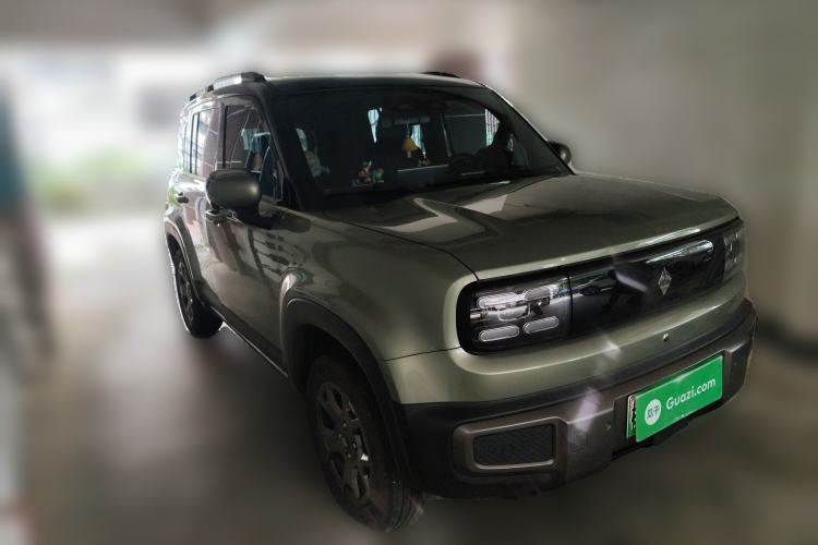 Used Baojun Spark EUV 2026 Model 501km Smart Luxury Edition