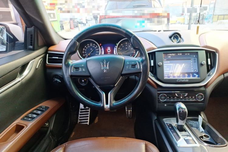 Used Maserati Ghibli 2014 3.0T Standard Edition