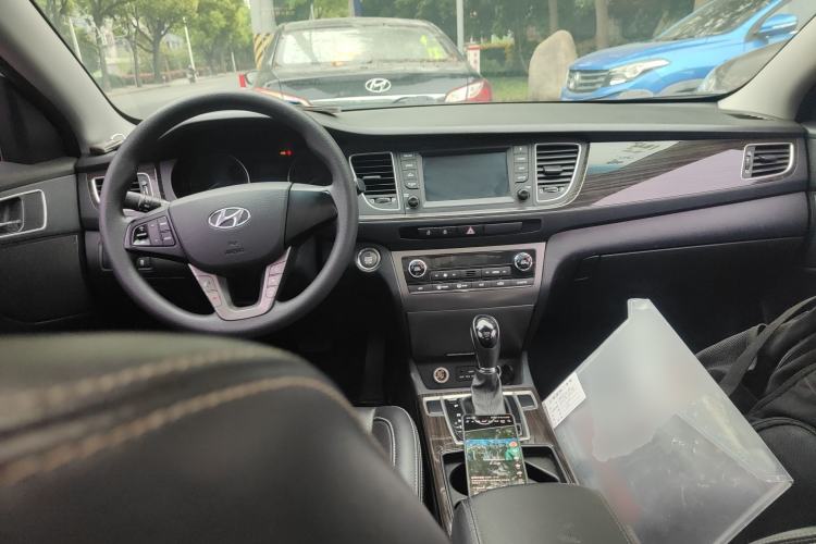 Used Hyundai Mistra 2016 1.6T Automatic Smart GLS