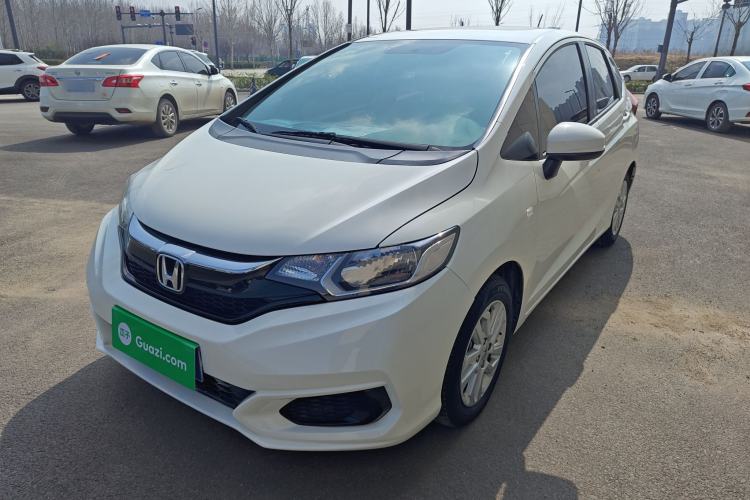 Used Honda Fit 2018 1.5L CVT Comfort Sunroof Version