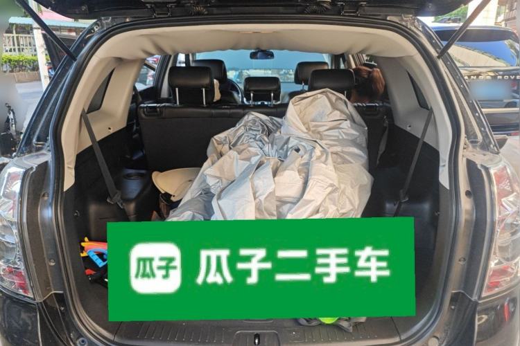 Used Chevrolet Captiva 2014 2.4L 4x4 Flagship Edition 7 Seats