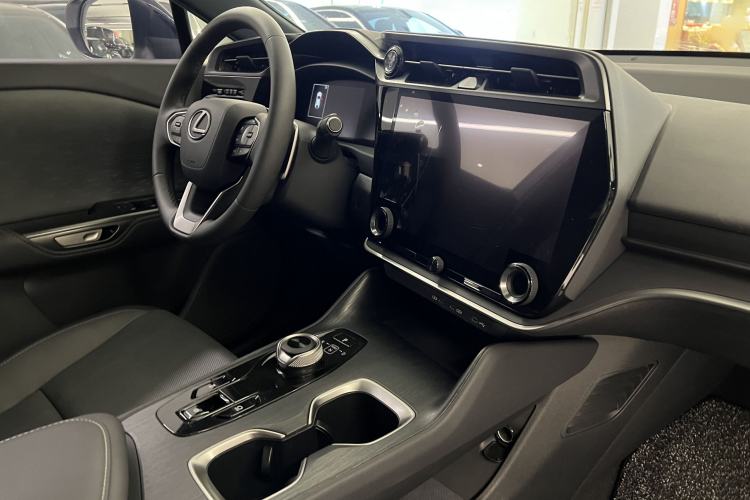 Used Lexus RZ 2023 450e All-Wheel Drive Luxury Edition
