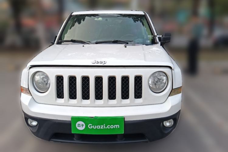 Used Jeep Patriot 2014 2.4L Sport Edition