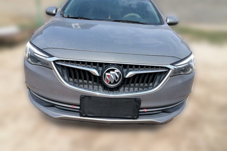 Used Buick GT 2019 18T Automatic Connected Flagship Version China V Standard