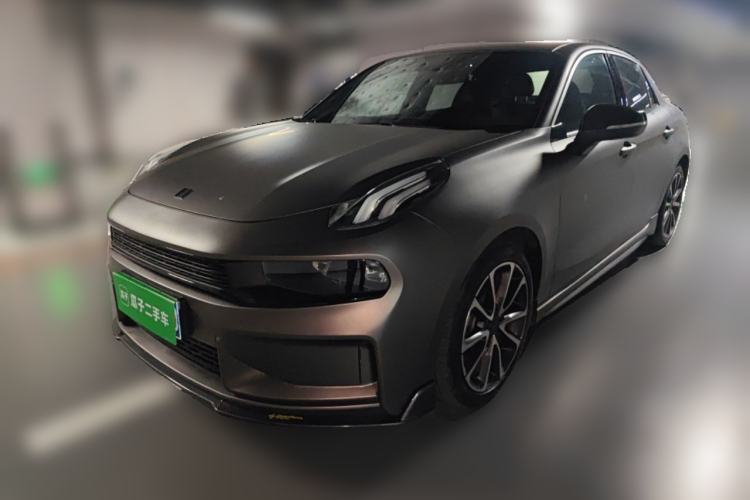 Used Lynk & Co 03 2019 1.5TD DCT Sport Edition China VI Standard