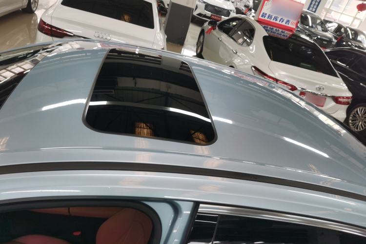 Used Geely Galaxy L6 2025 EM-i 140km Starship Edition Roof