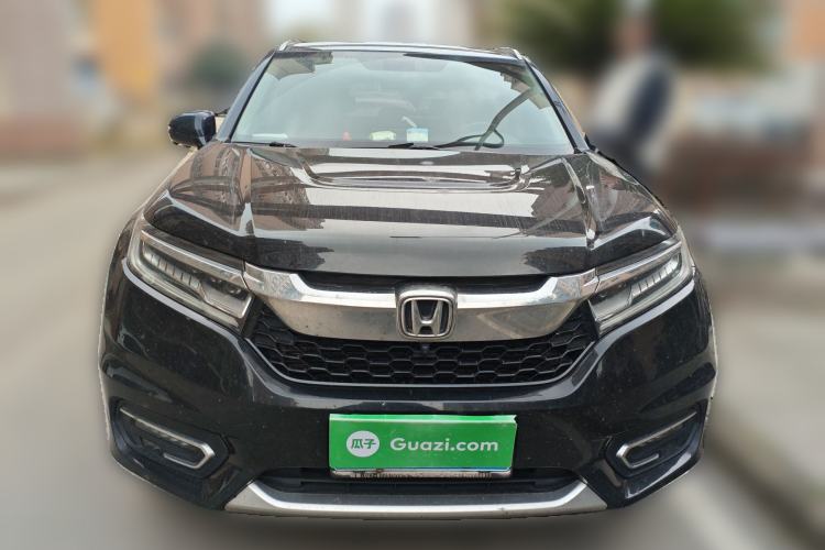 Used Honda Avancier 2017 370TURBO Four-Wheel Drive Prestige Edition