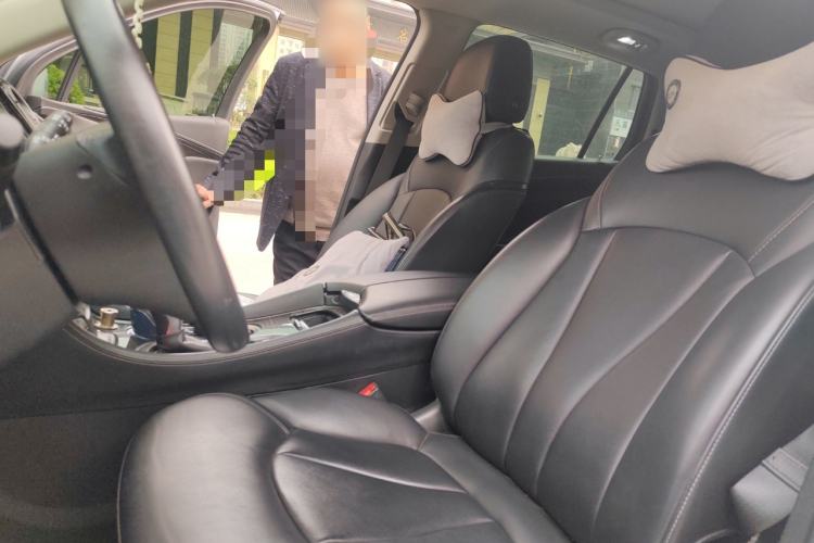 Used Buick Envision 2019 20T Two-Wheel Drive Elite Version China VI Standard