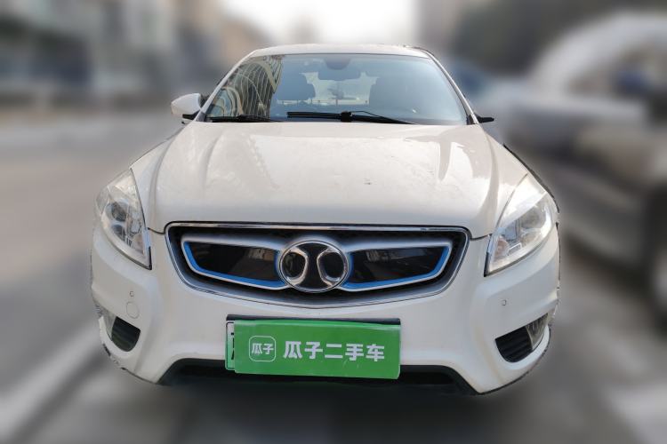 Used BAIC New Energy EU 2016 EU260 Enjoy Edition
