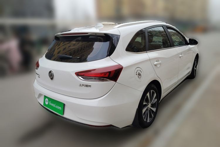 Used Buick Excelle GX 2019 18T Automatic Connected Elite Model China V Standard
