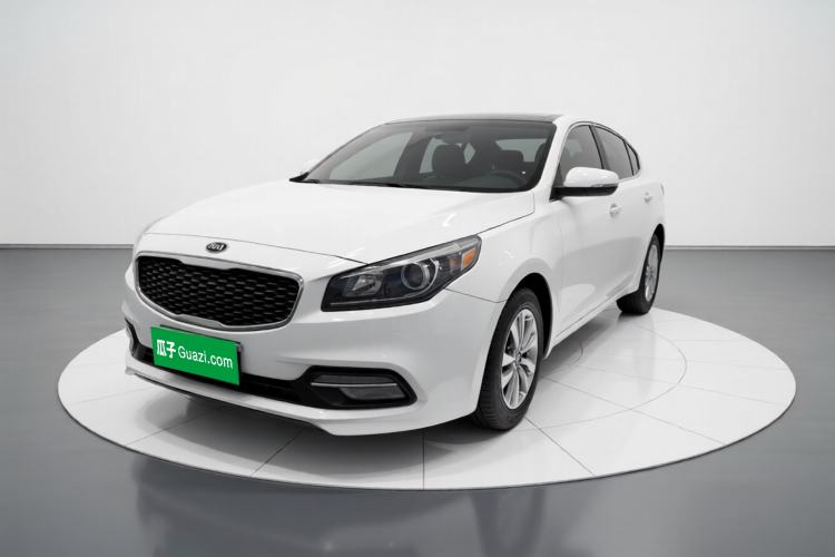 Used Kia K4 2014 1.8L Automatic GLS