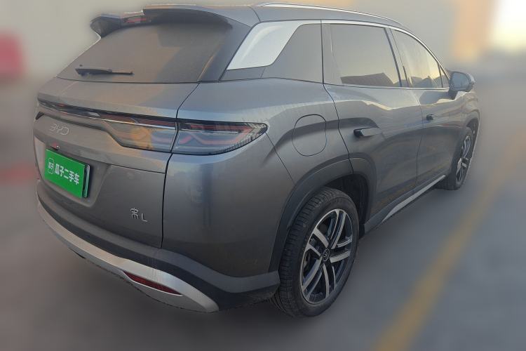 Used BYD Song L DM-i 2024 112 km Beyond Edition