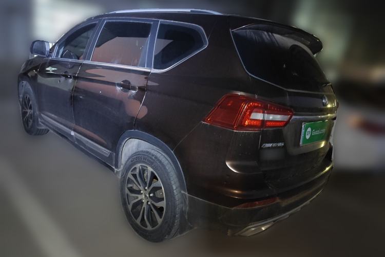 Used FORTHING Joyear X5 2018 Enjoy Series 1.6L CVT Connected Model

