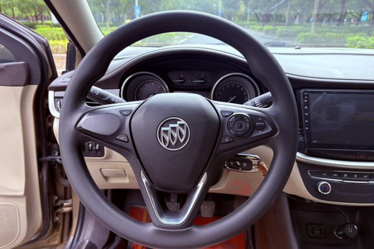 Used Buick Verano 2017 Sedan 15S Manual Leading Model