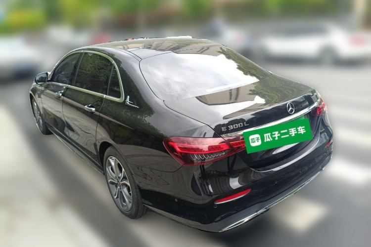 Used Mercedes-Benz E-Class 2022 Revised E 300 L Sport Luxury Edition
