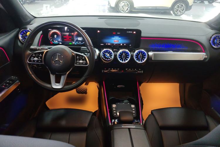 Used Mercedes-Benz EQB 2022 EQB 260