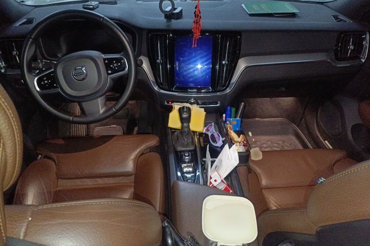 Used Volvo S60 2020 T4 Zhiyuan Luxury Edition