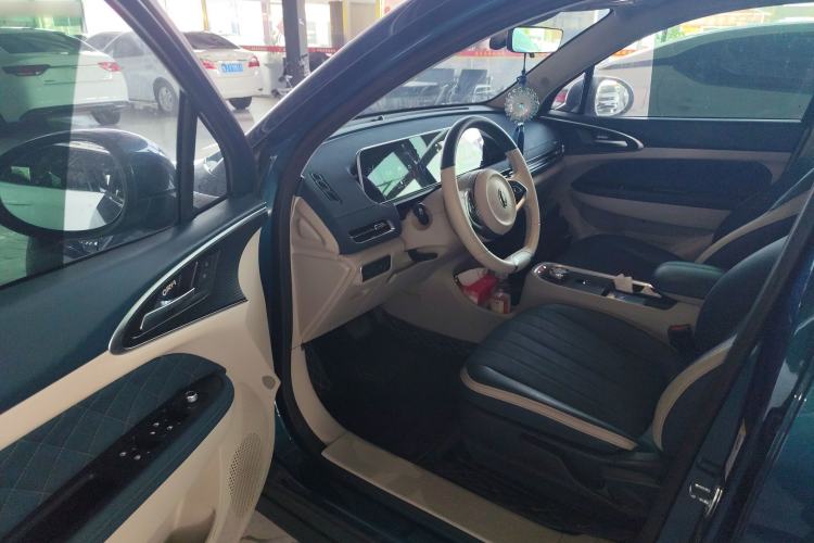 Used ORA Good Cat 2021 400km Standard Range Venus Edition Lithium-Ion Battery Driver Seat