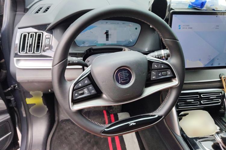 Used BYD Tang New Energy 2023 DM-i Champion Edition 112KM Prestige Model
