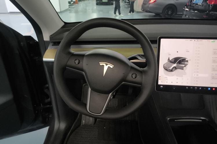 Used Tesla Model Y 2022 Revised Version Rear-Wheel Drive